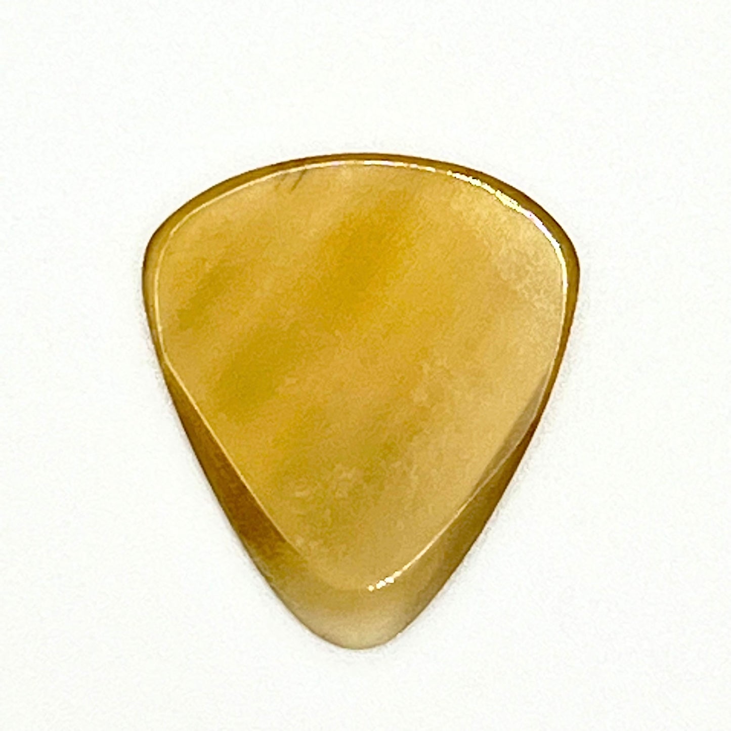 Natural Horn Guitar Picks – Artist Grade by US Blues®