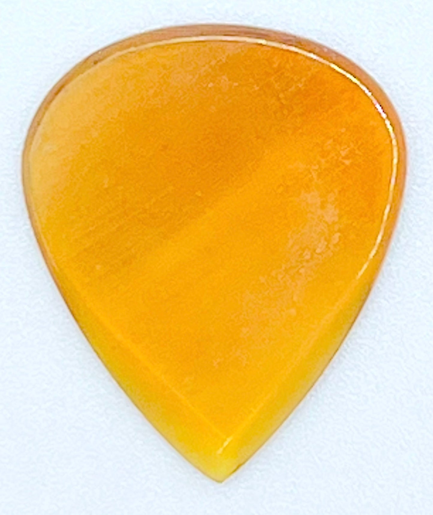 Amber Horn Jazz III Guitar Picks | US Blues® Artist Quality