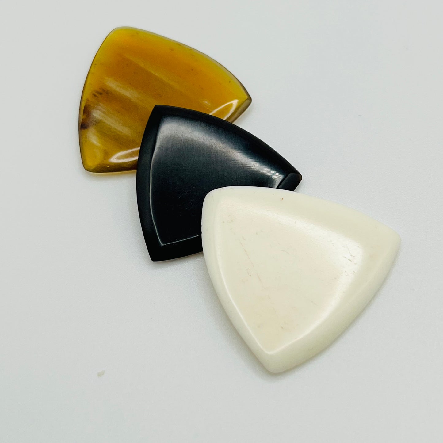 Trilogy Sampler Electric Guitar Picks – Exotic TriTip Set