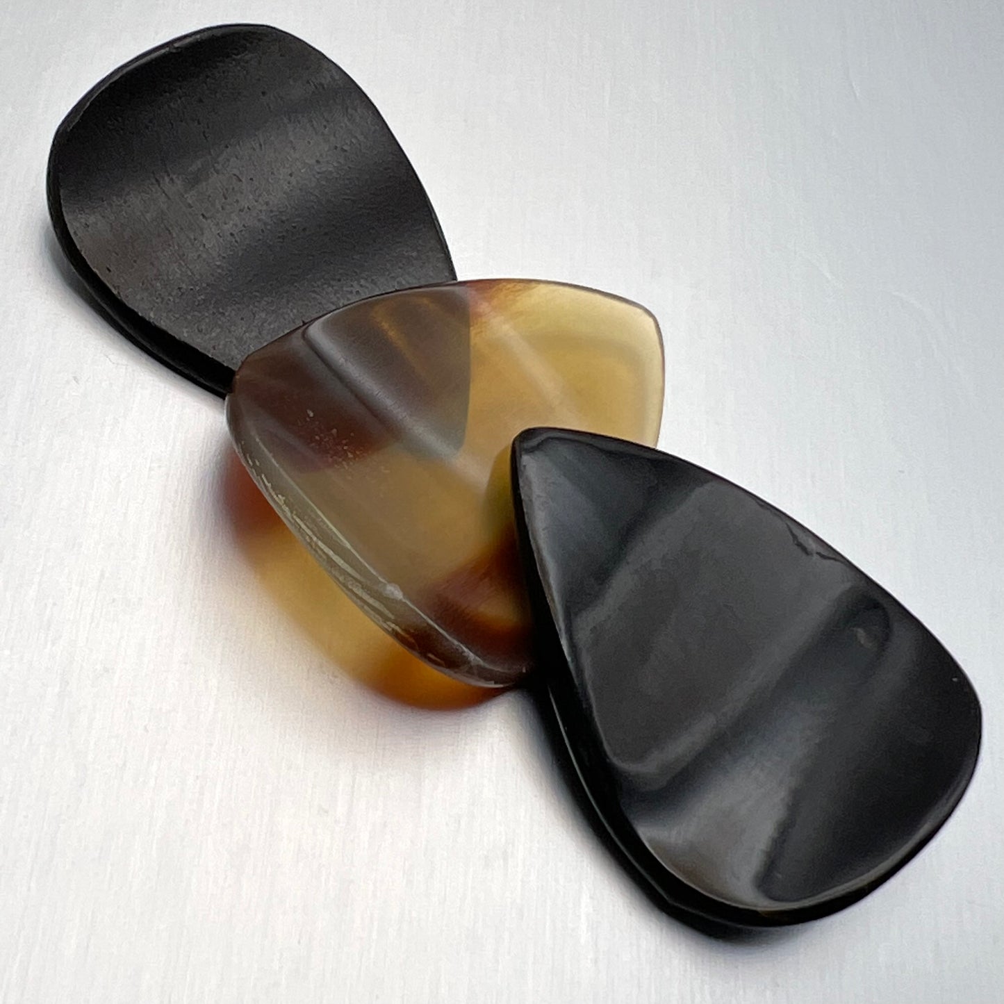 Layered Acoustic Guitar Picks | US Blues® Sampler Set