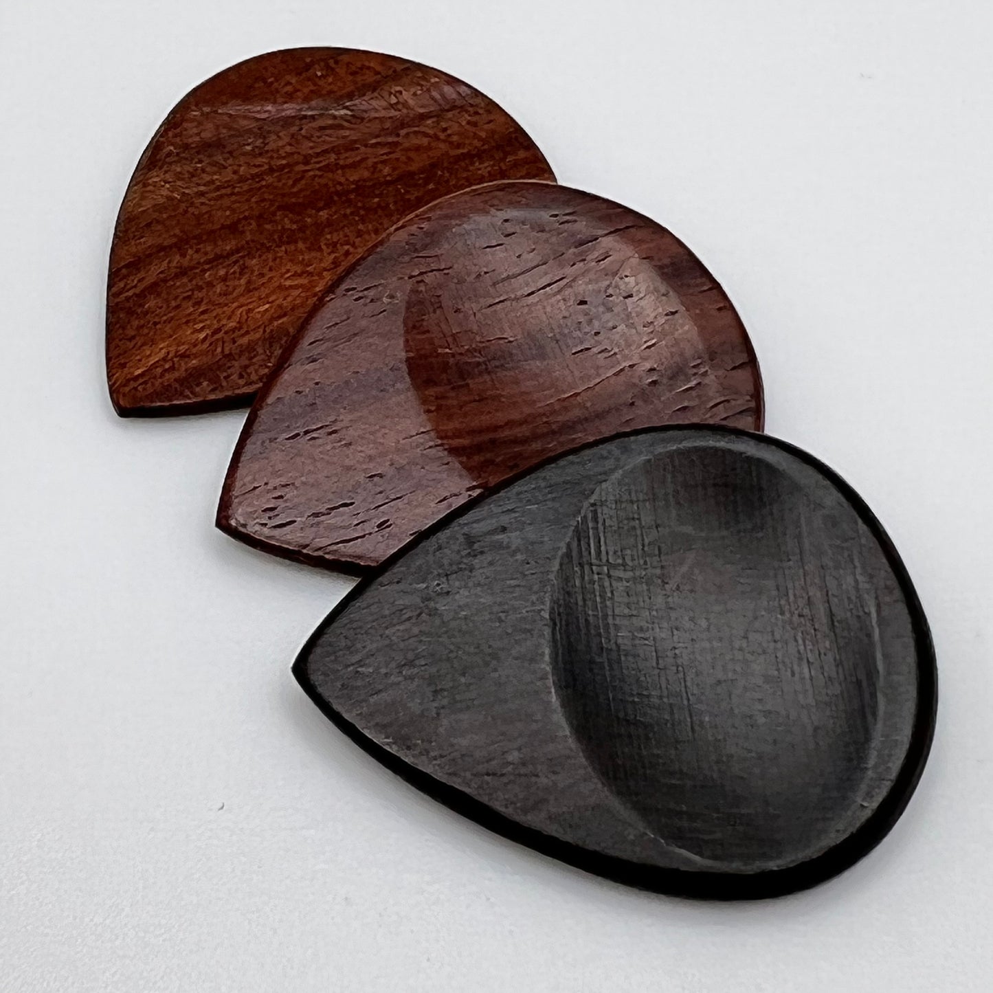 Trillogy Grip Picks Electric Guitar US Blues® Premium Tone