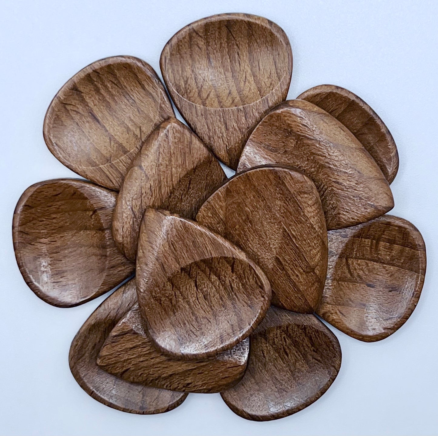Moroccan Argan Guitar Picks – US Blues® Sculpted Series