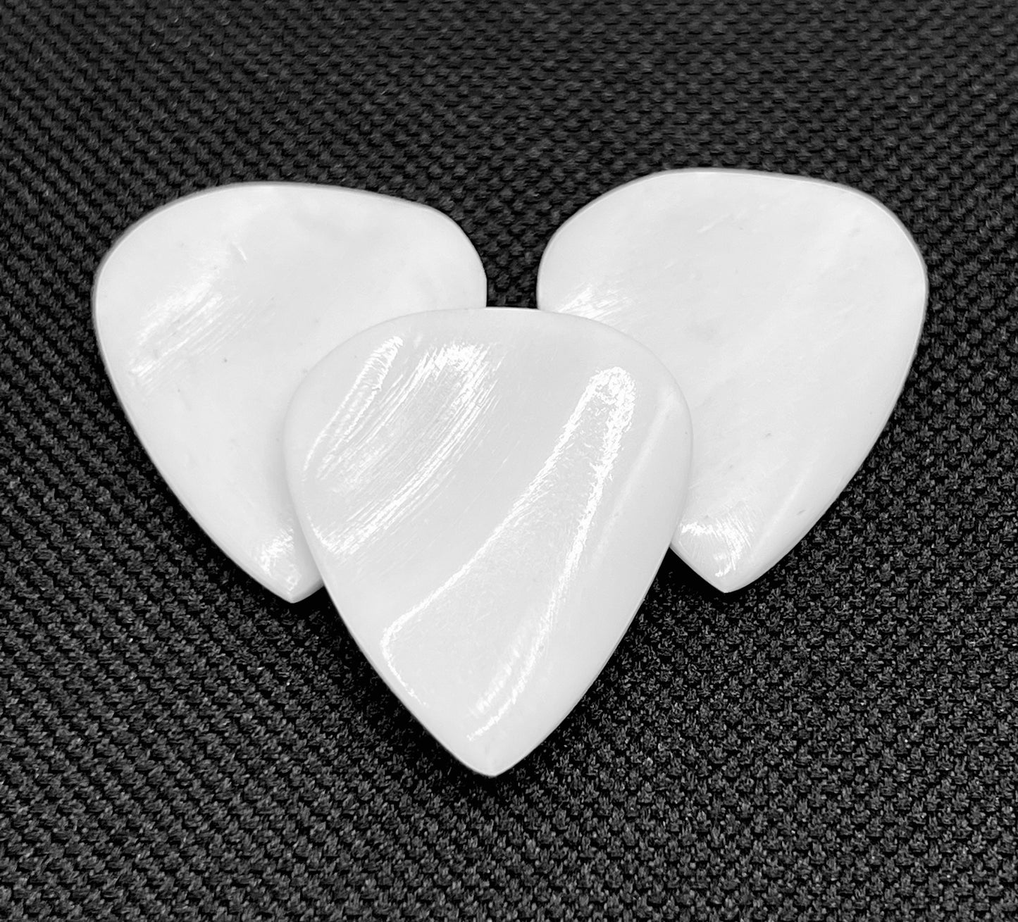 Buffalo Bone Guitar Picks – US Blues® Sculpted Series