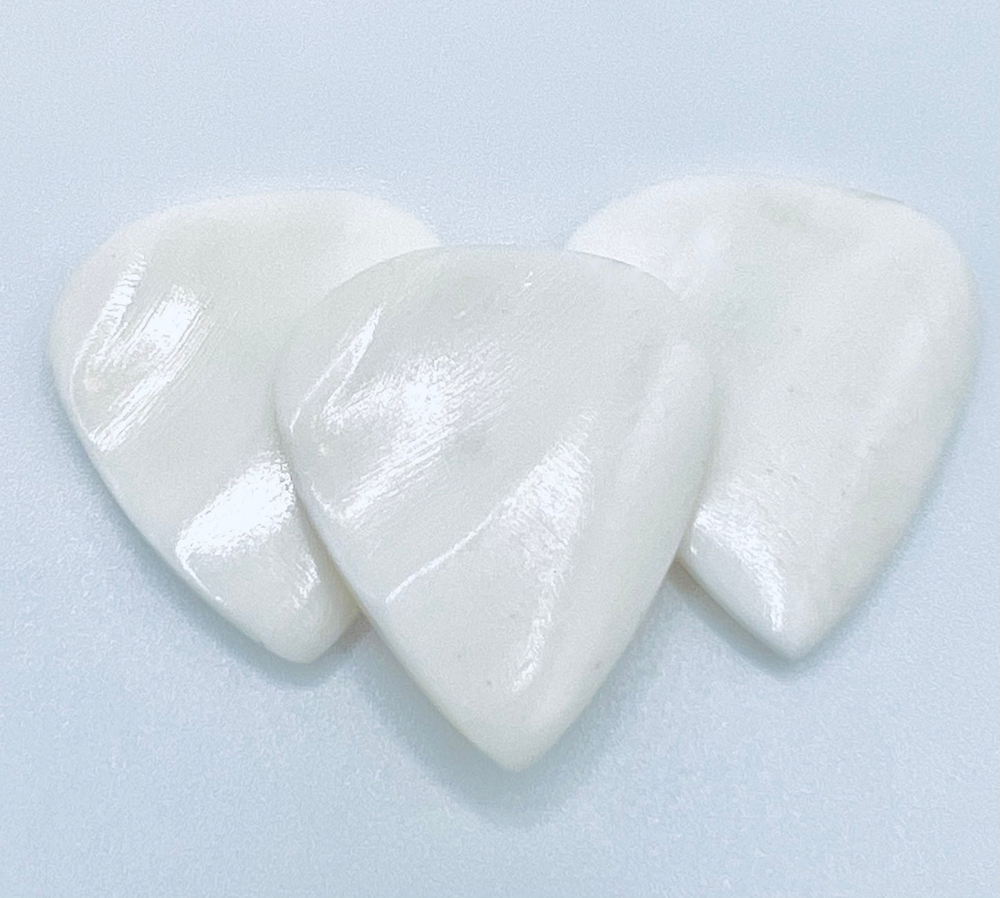 Buffalo Bone Guitar Picks – US Blues® Sculpted Series