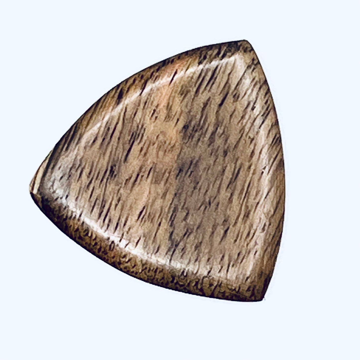 Rosewood TriTip Guitar Picks – Artist Quality (3-Pack)