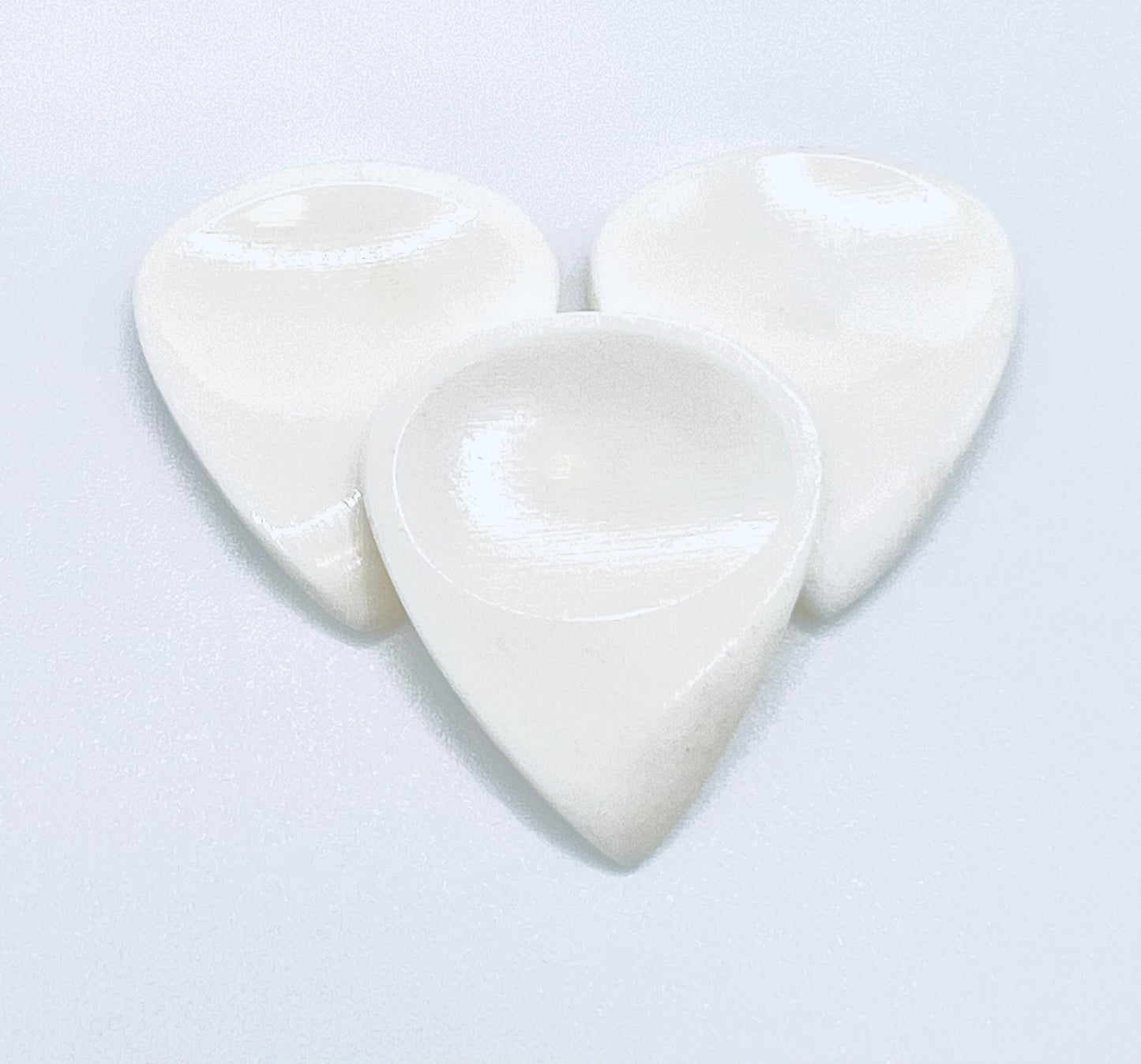 Buffalo Bone Guitar Picks – US Blues® Sculpted Series