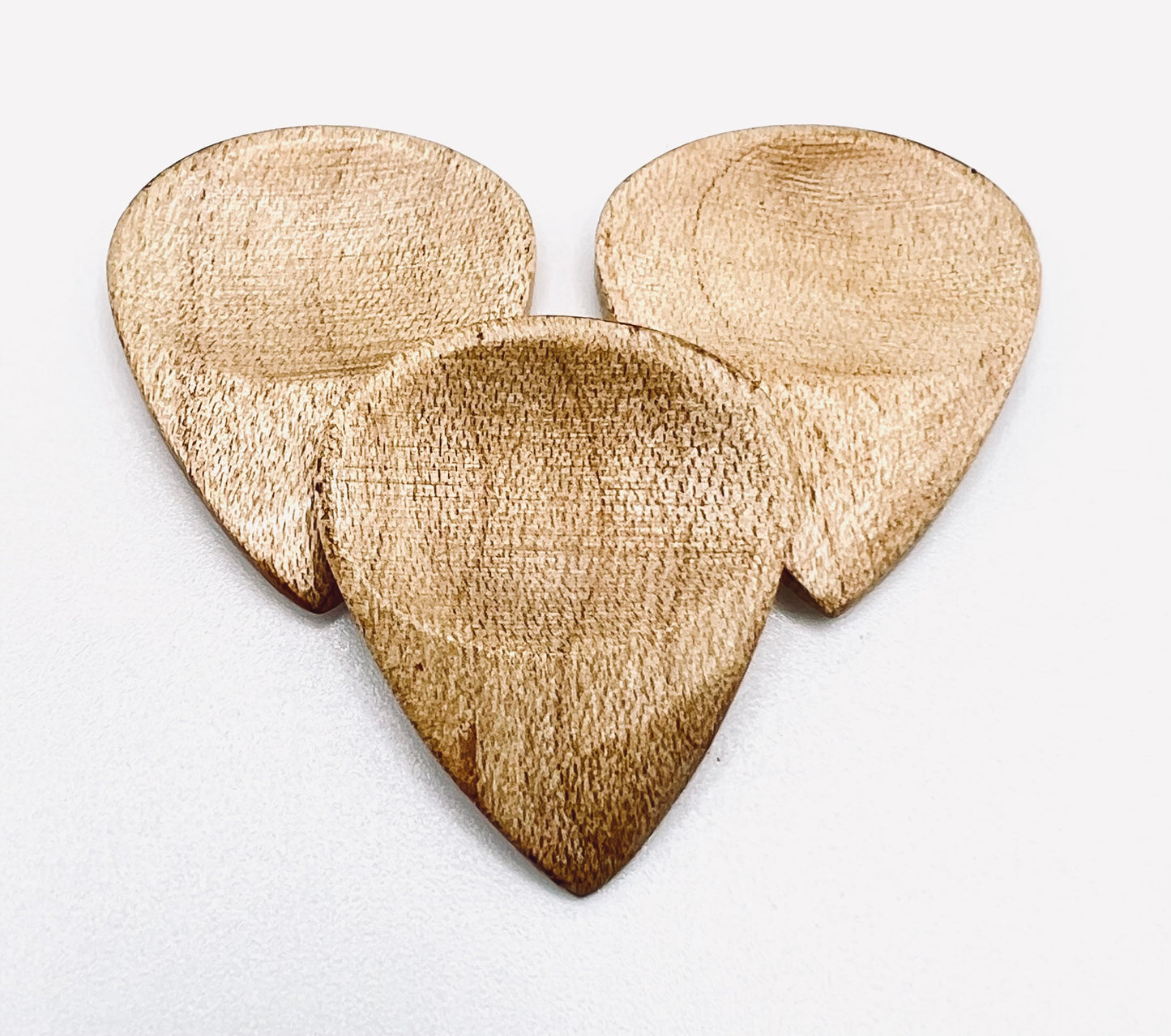 Maple Guitar Picks – Sculpted Series by US Blues®