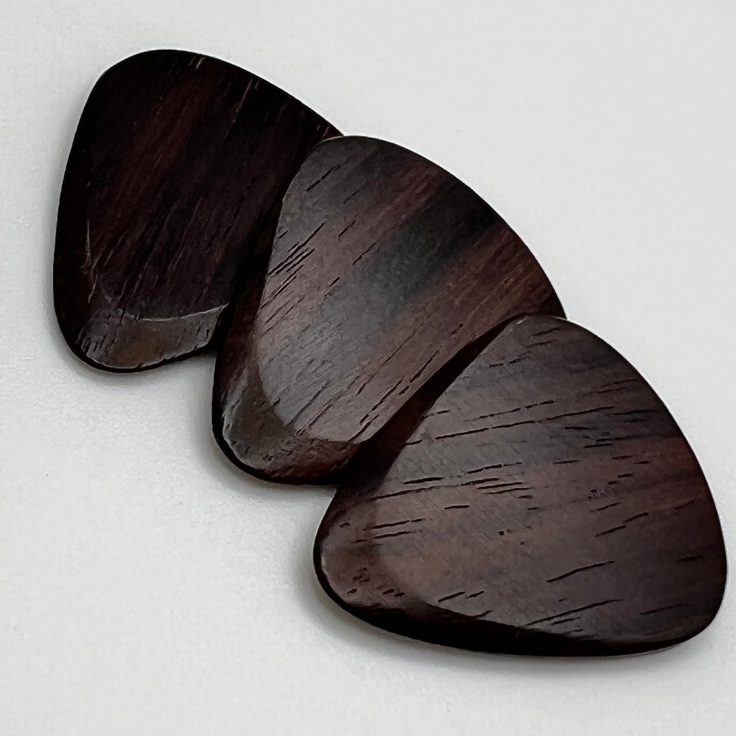 ToneWood Sonokeling Guitar Picks | US Blues® 3-Pack