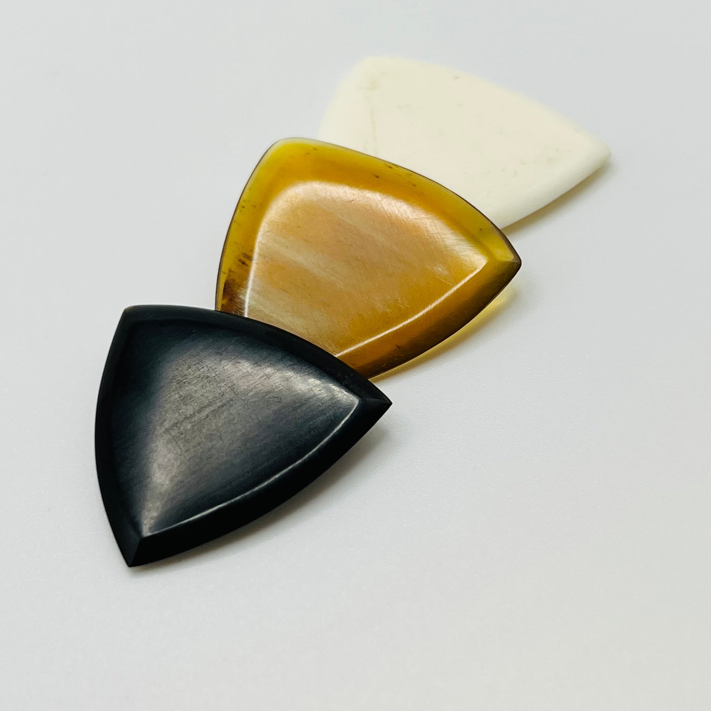 Trilogy Sampler Electric Guitar Picks – Exotic TriTip Set