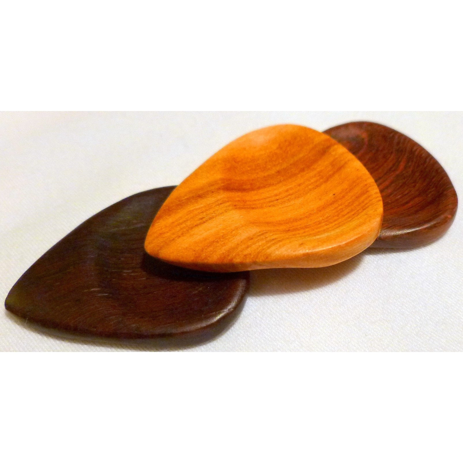 Sculpted Heart Wood Trillogy