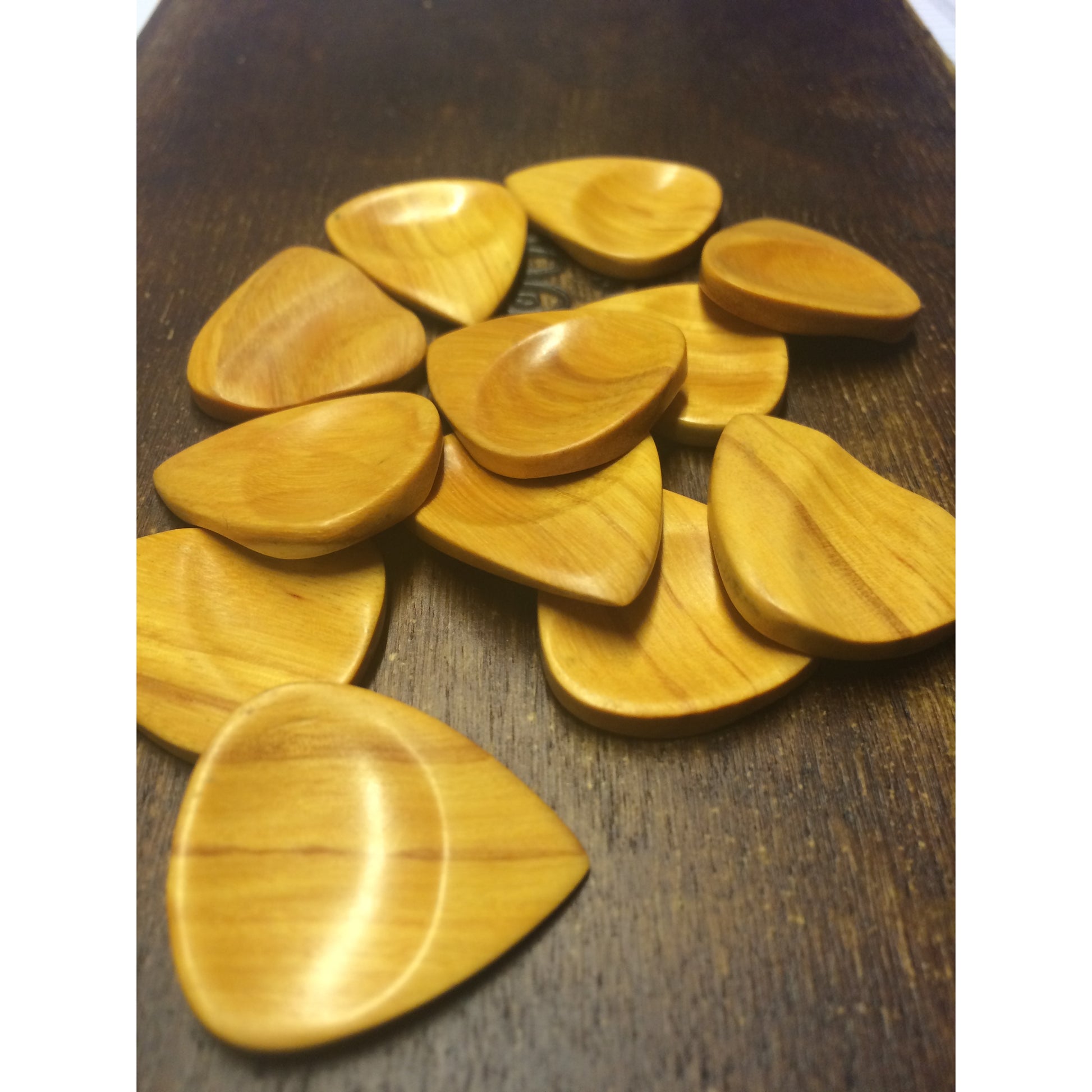 Sculpted Heart Maple